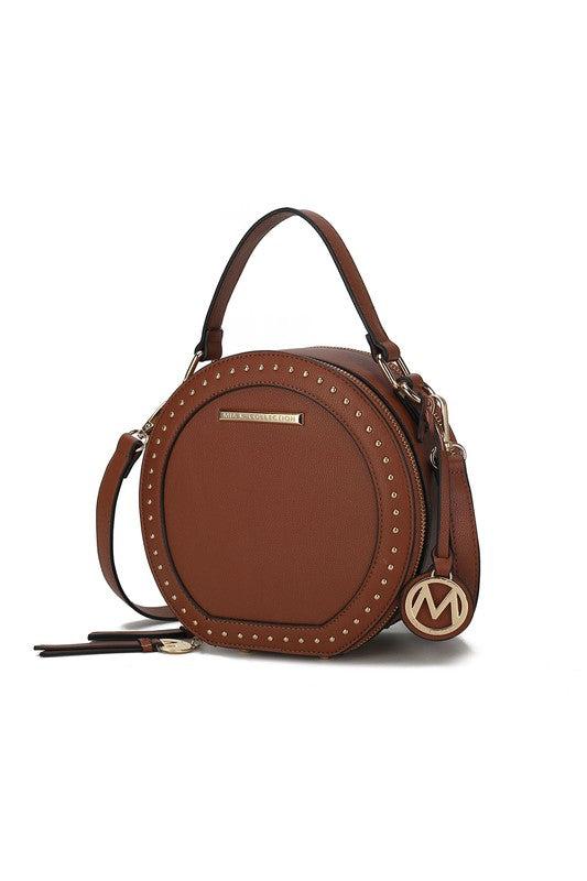 MKF Lydie Multi Compartment Crossbody Bag by Mia K Product Image