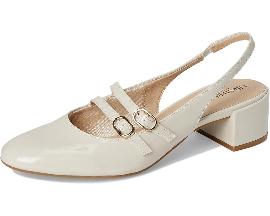 Women's LifeStride Beatrice Slingback Shoes Product Image