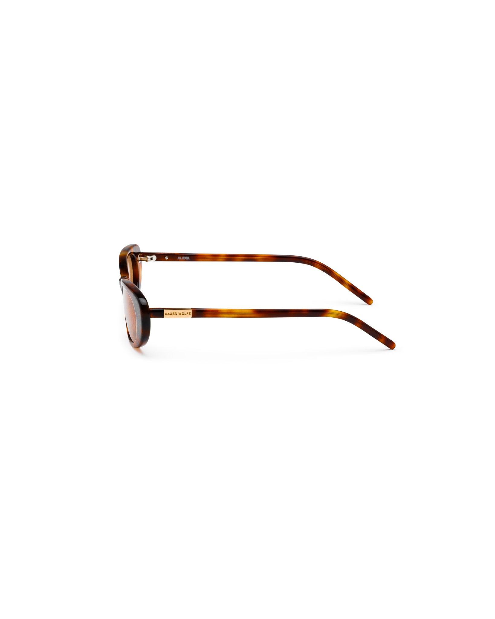Alexa Tortoiseshell Sunglasses Product Image