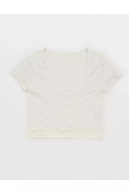 Superchill Floral Seamless T-Shirt Women's Product Image