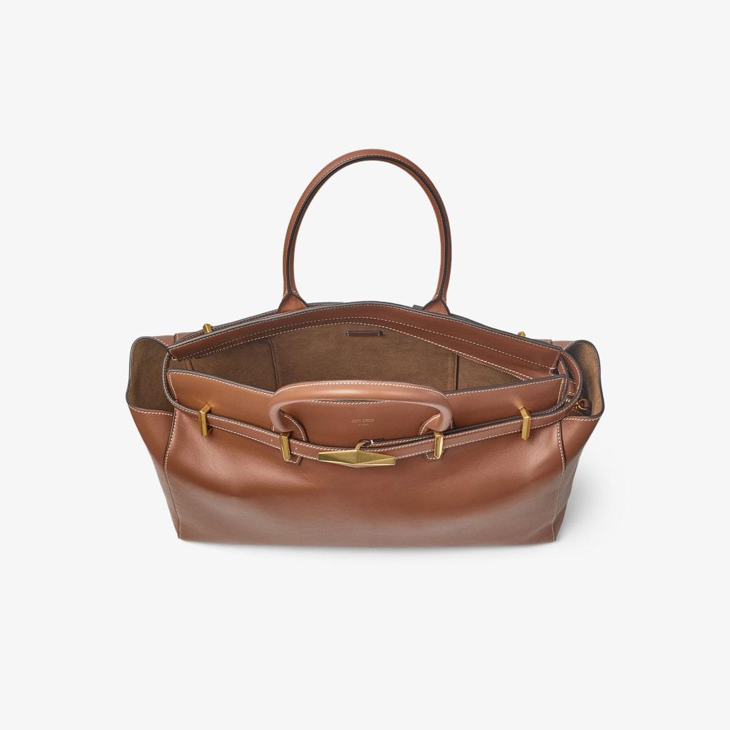 Diamond Belted Top Handle M Product Image