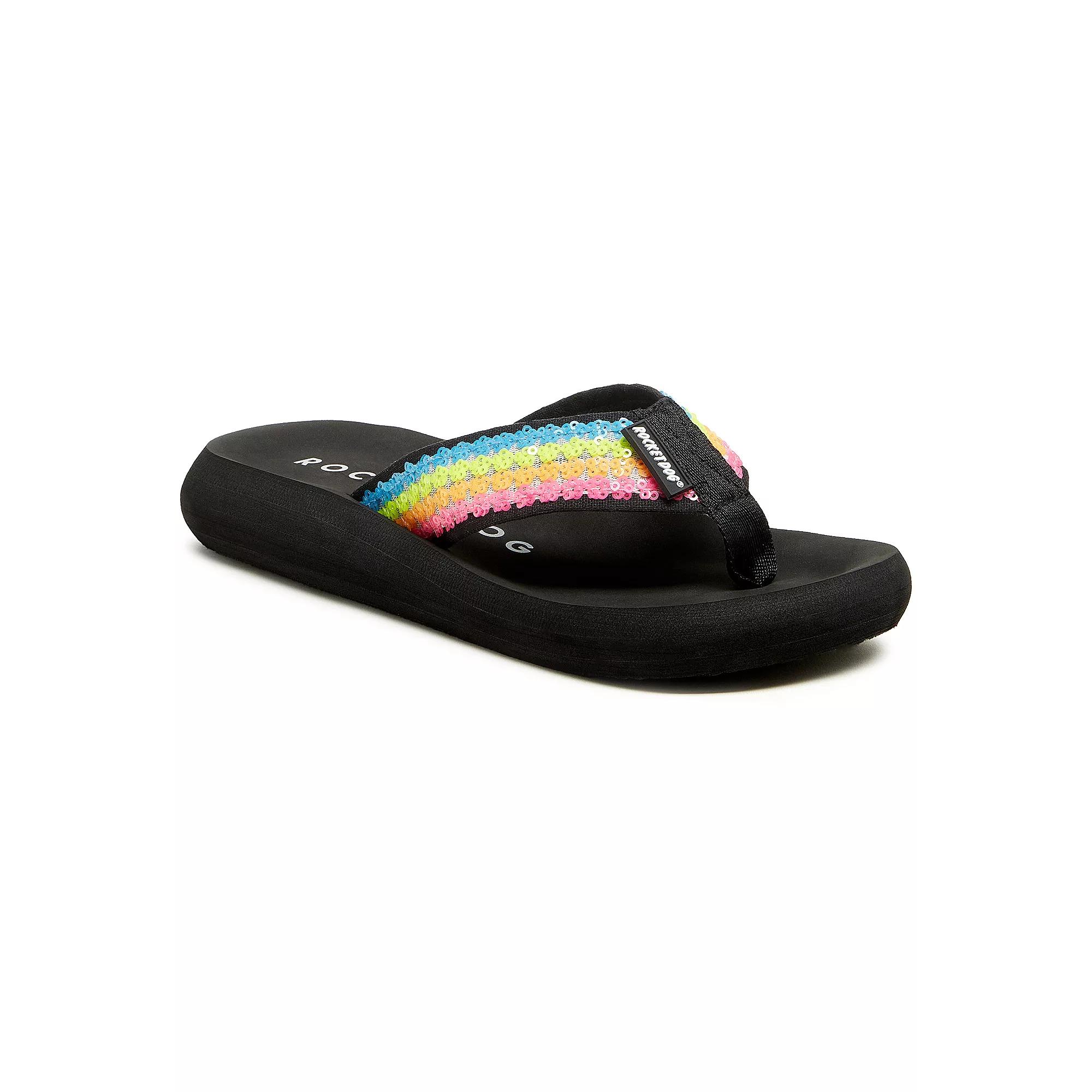 Rocket Dog Spotlight 2 Womens Flip Flop Sandals Product Image