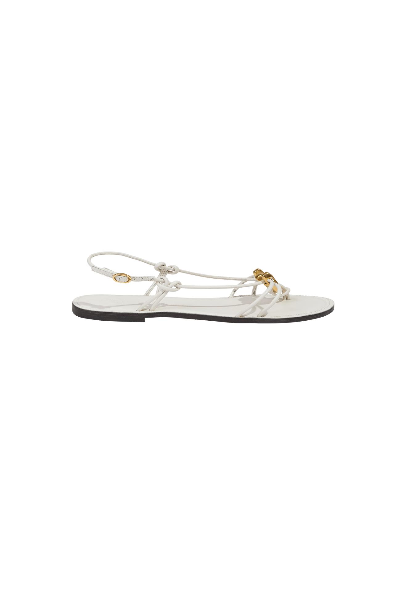 Kori Flats - Off White Product Image