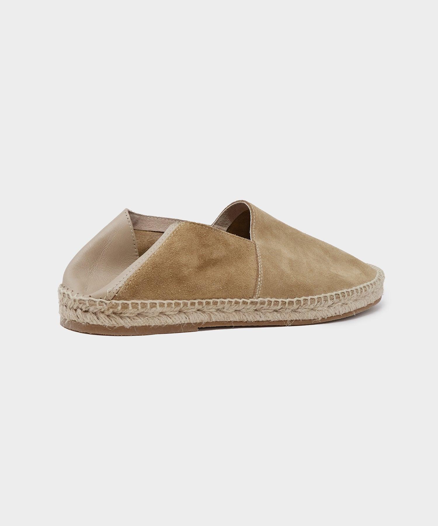 Nomad Suede Espadrille Product Image