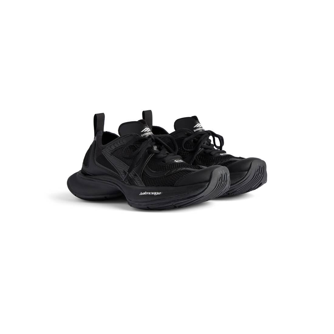 Women's Circuit Sneaker  in Black Product Image