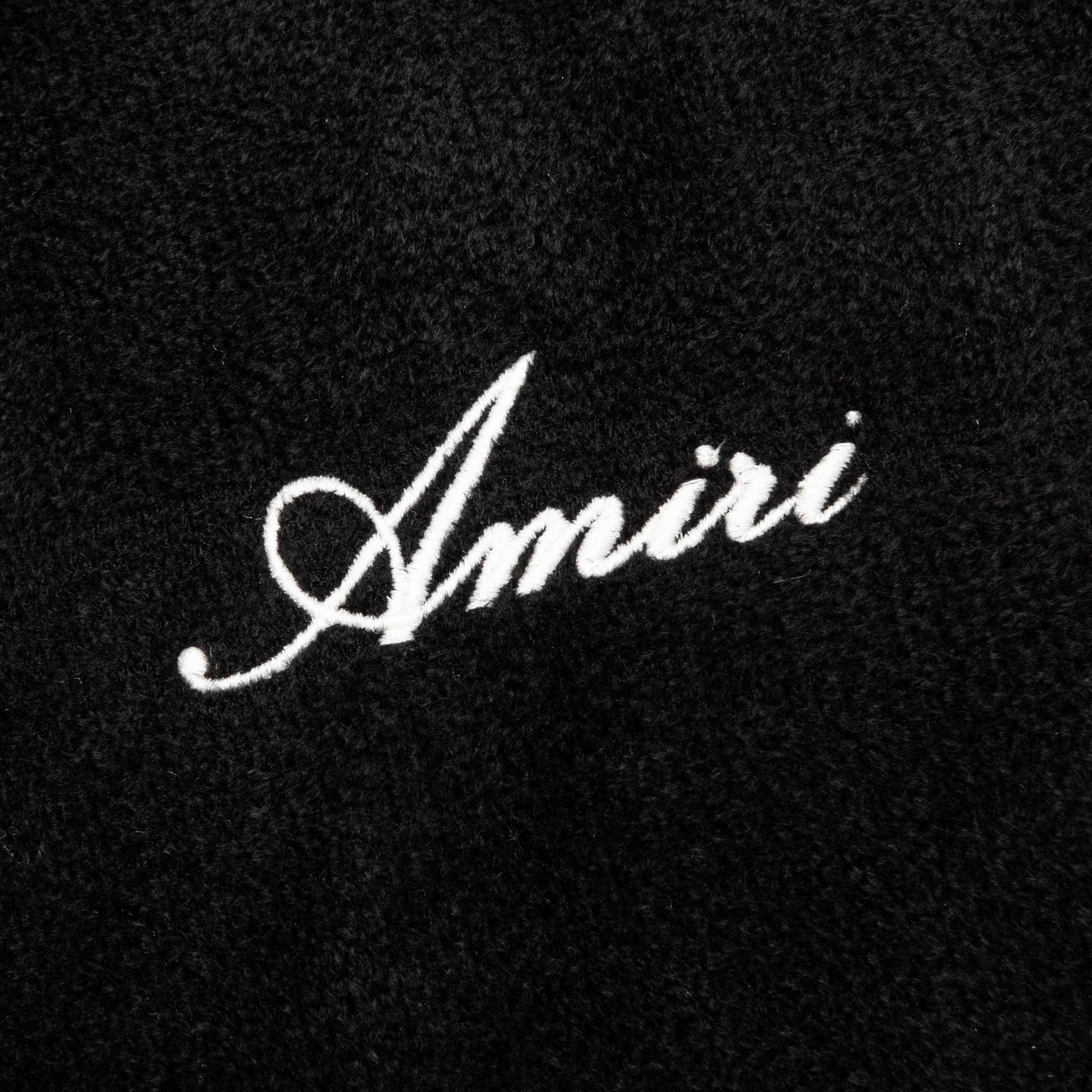 Bones Sleeves Hoodie - Black Male Product Image