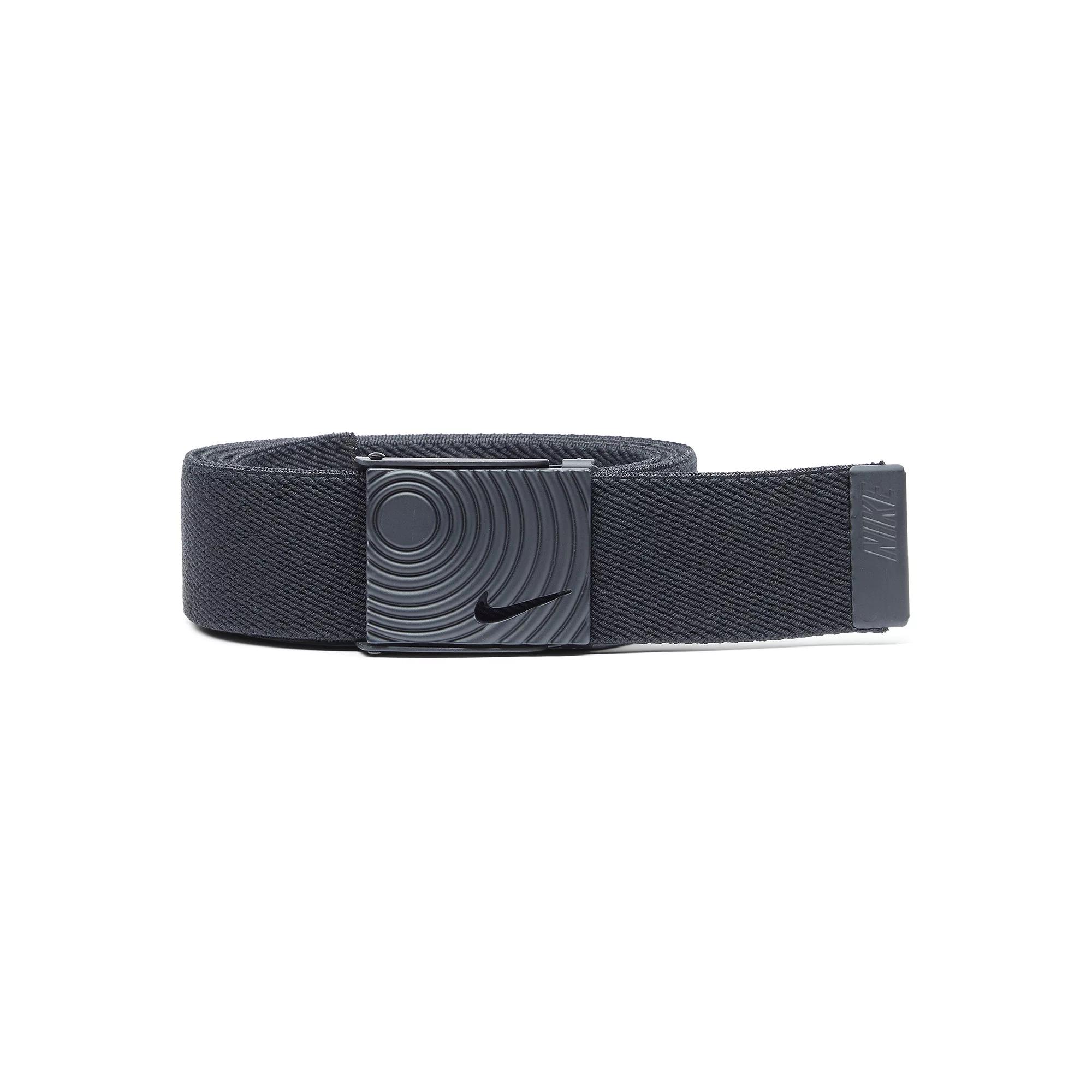 Nike Mens Outsole Stretch Web Belt | 113170-001 Product Image