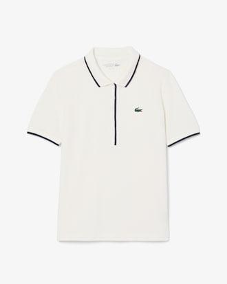 Regular Fit Tennis Heat Regulating Polo Shirt Product Image