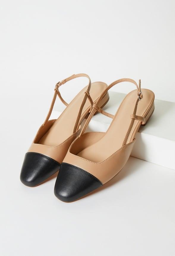 Caroline Slingback Flat Product Image