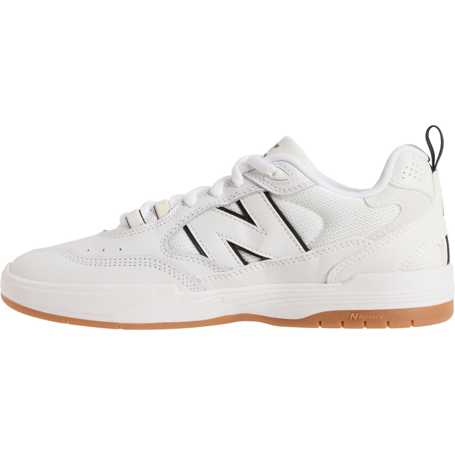 New Balance NB Numeric Tiago Lemos 808 Skate Shoes - Leather (For Men) Product Image
