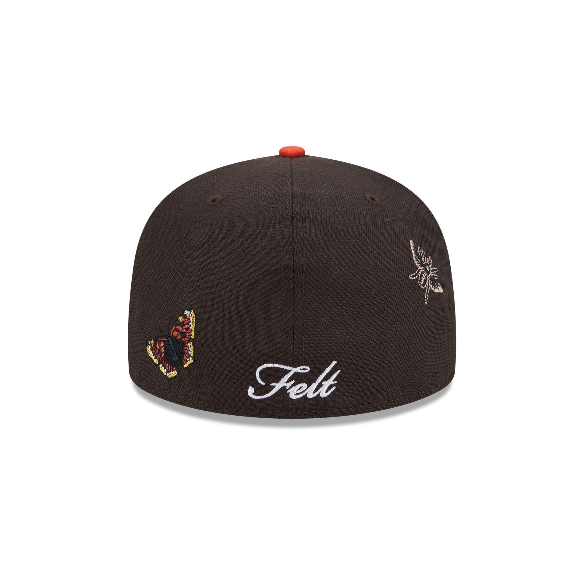 FELT x Cleveland Browns 59FIFTY Fitted Hat Male Product Image