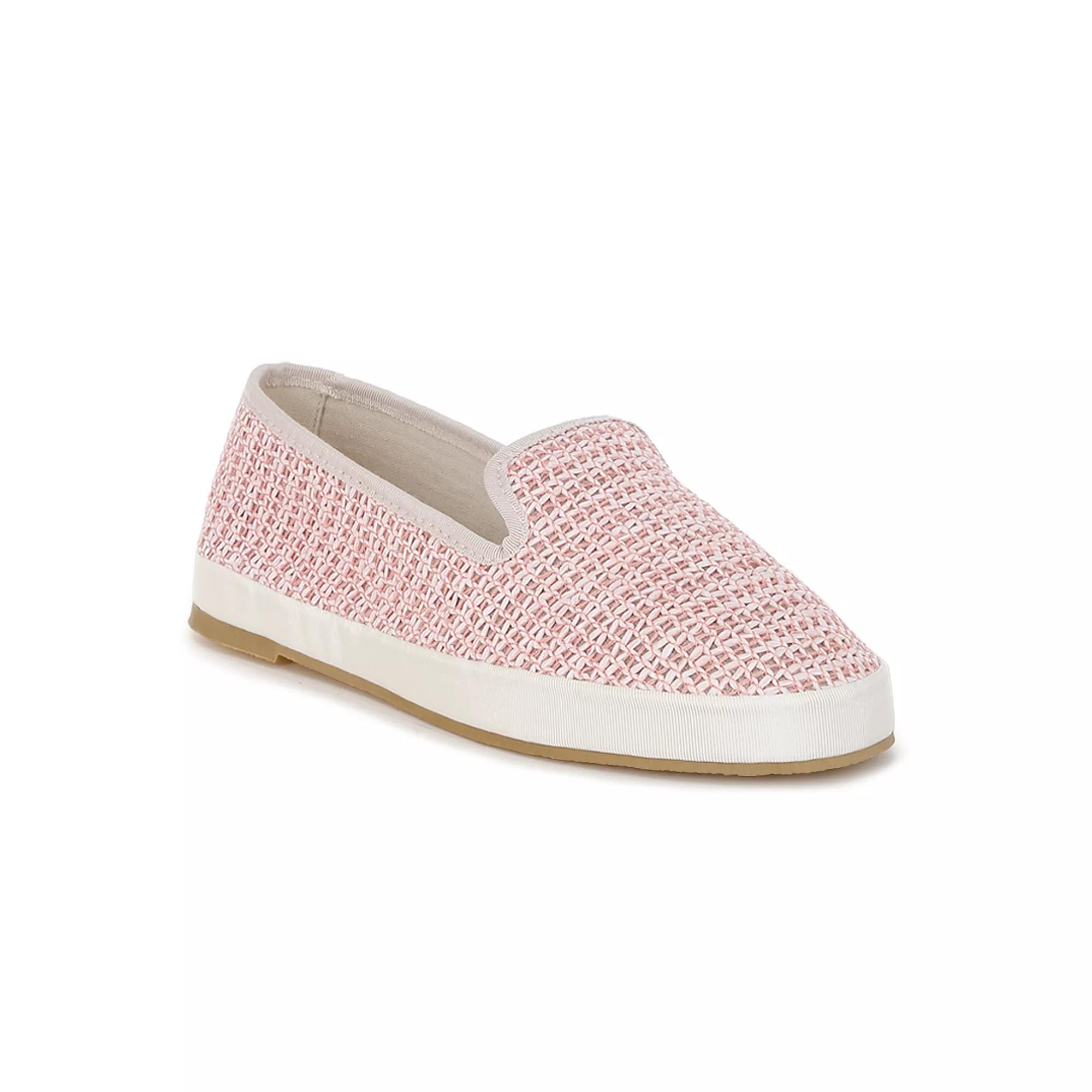 London Rag Busaba Women's Slip-On Loafers,  Product Image