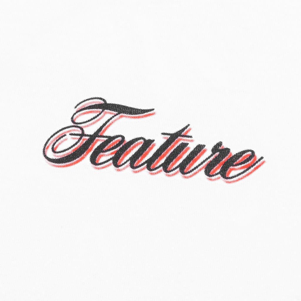 FEATURE x Chicago Bulls Airbrush Tee - White Male Product Image