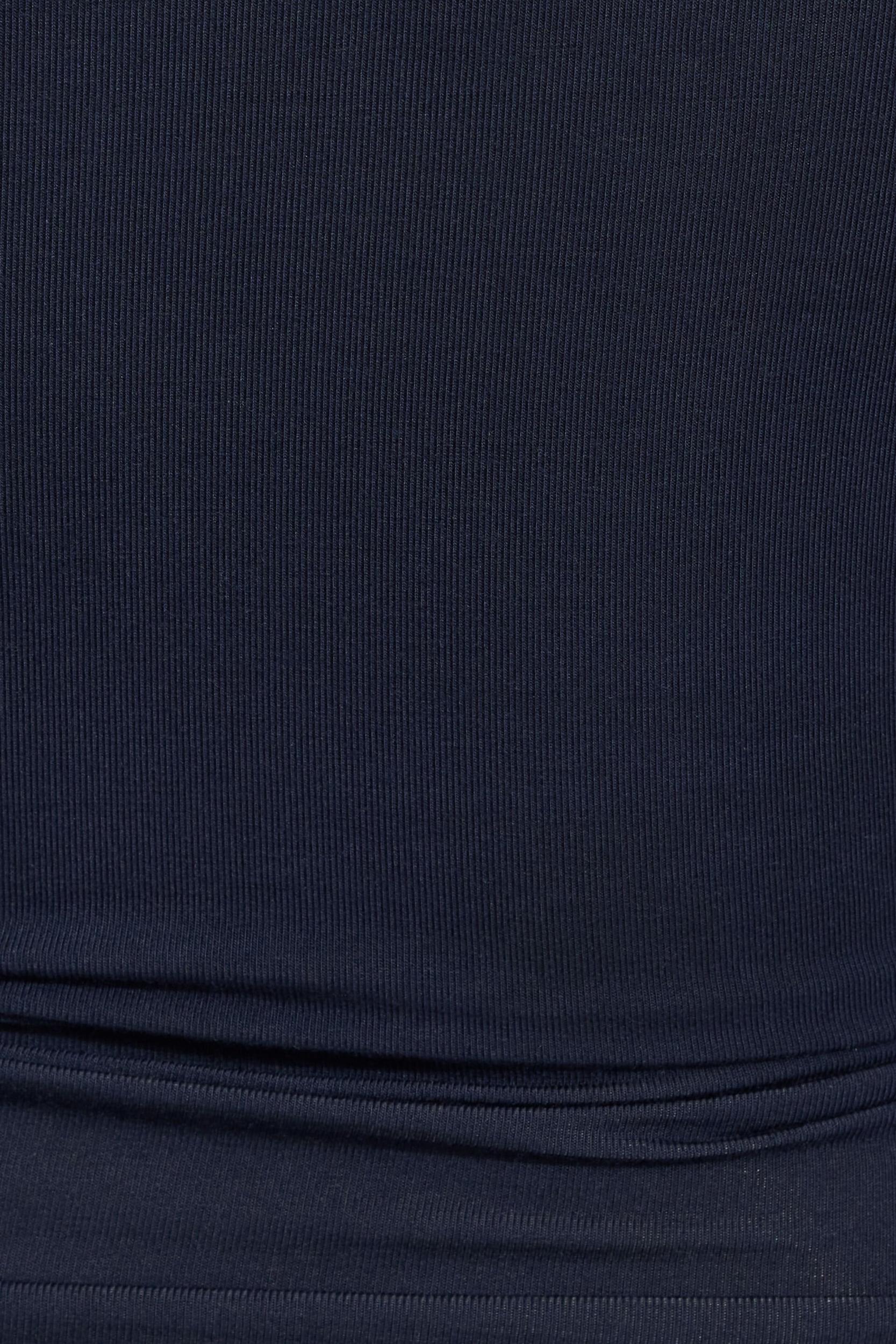 Sleek Crewneck T-Shirt Product Image