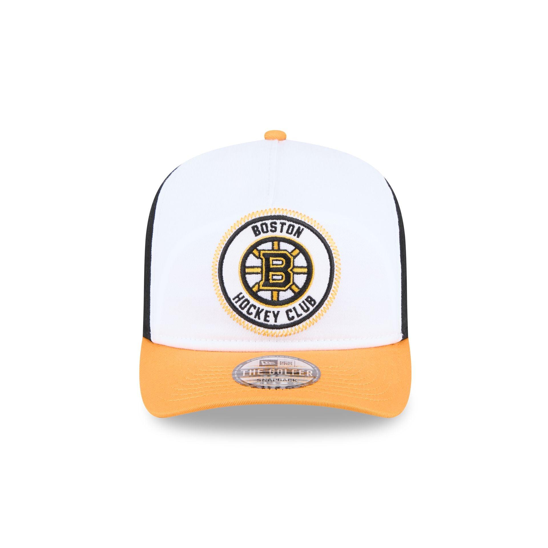 Boston Bruins NHL Pack Golfer Hat Male Product Image
