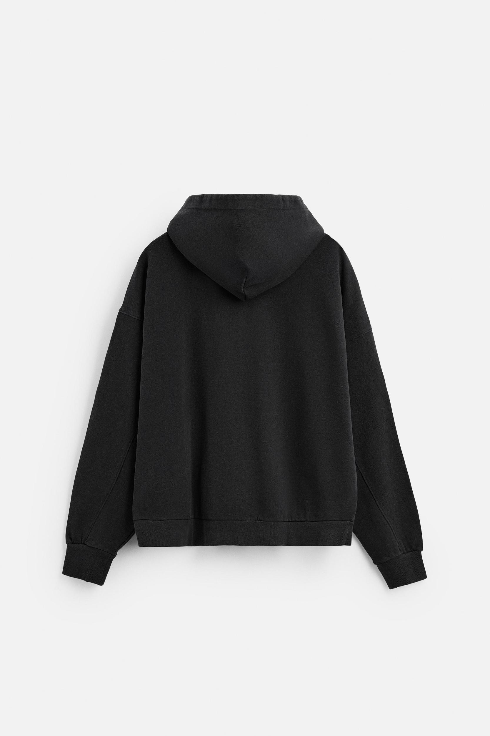 HEAVYWEIGHT ZIP-UP SWEATSHIRT Product Image