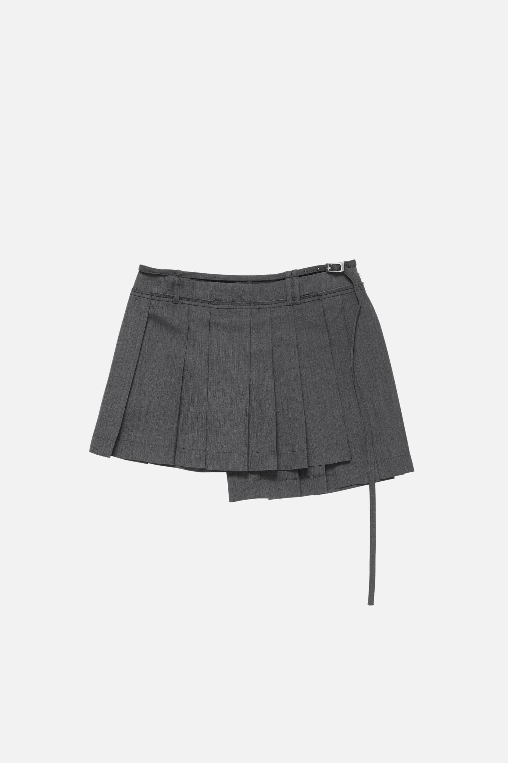 Pleated skirt Product Image