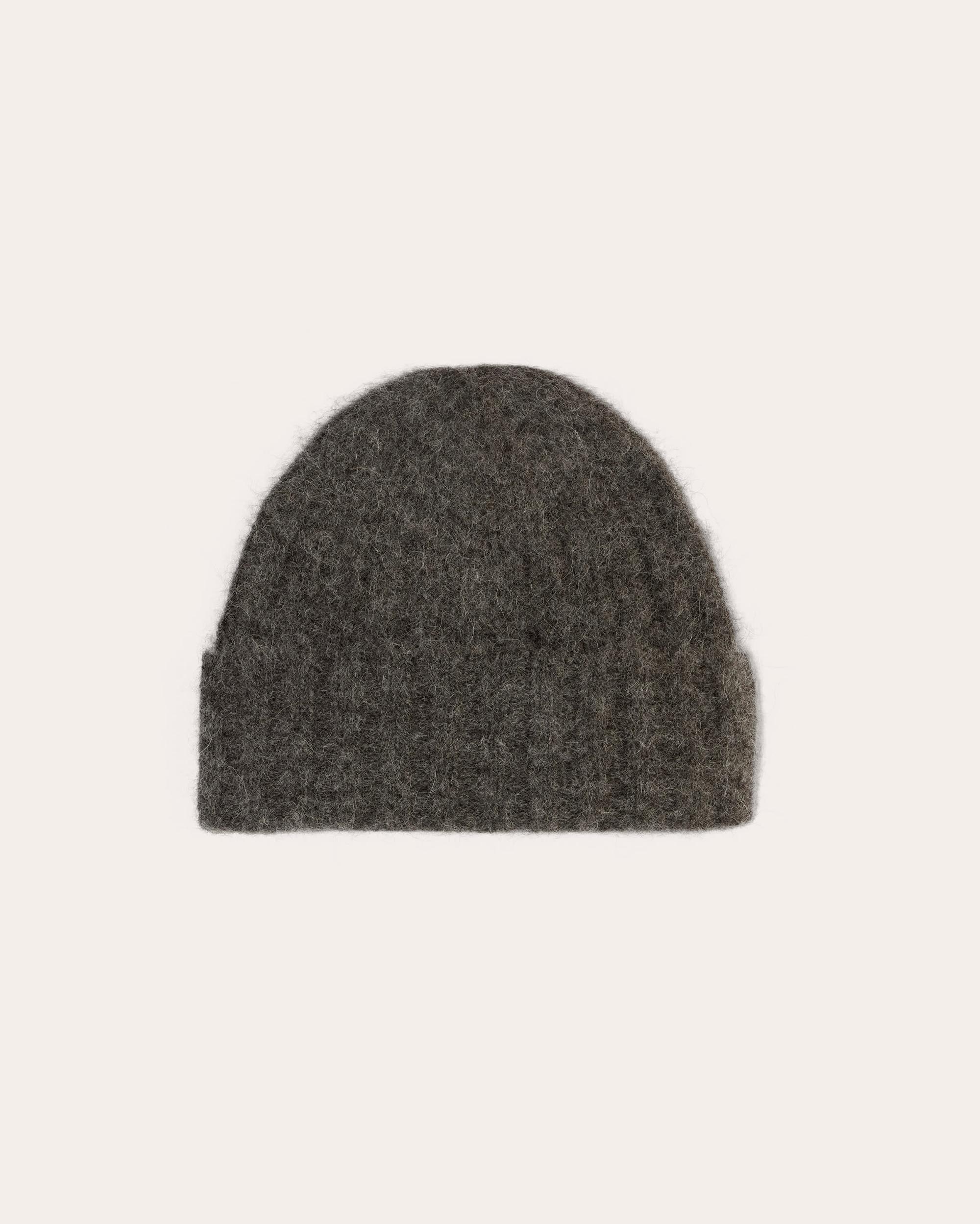 Mens Alpaca Beanie by Everlane Product Image