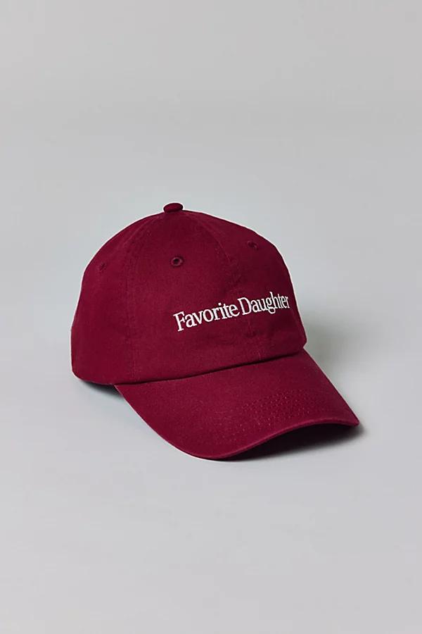 Favorite Daughter Baseball Hat Womens at Urban Outfitters Product Image