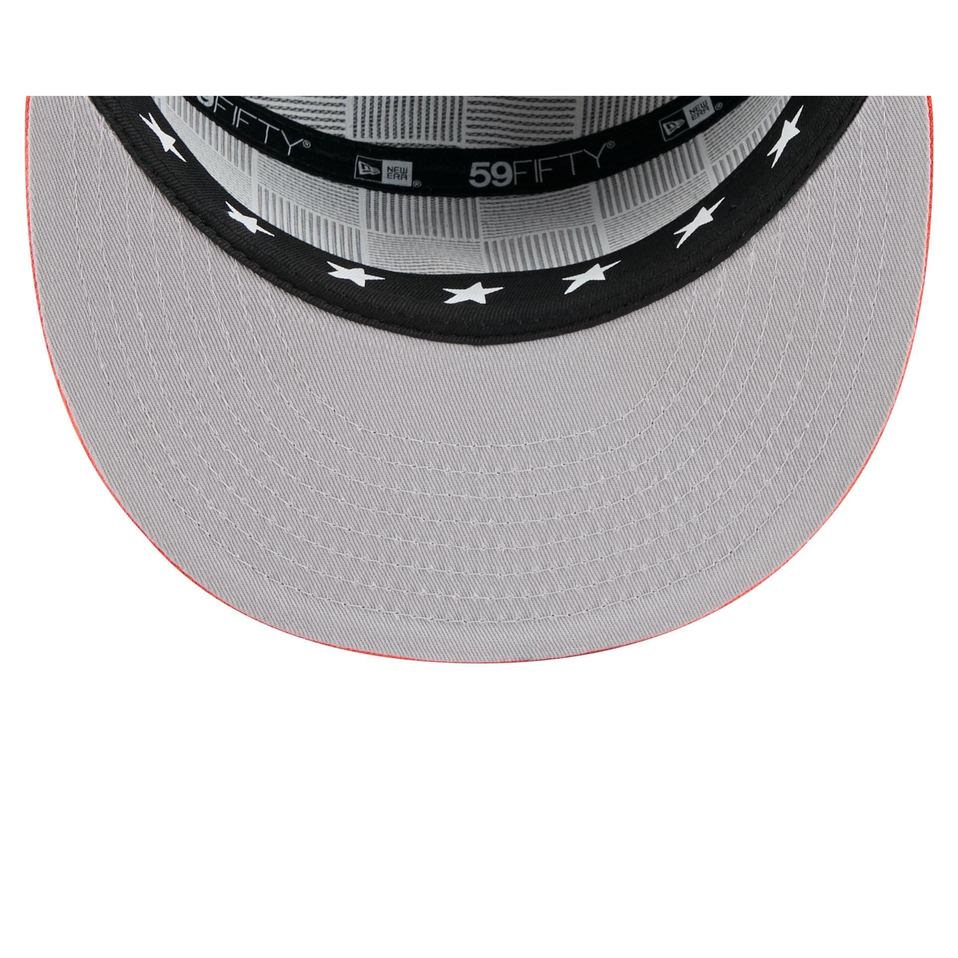 San Francisco Giants 2025 All-Star Game Split Panel 59FIFTY Fitted Hat Male Product Image