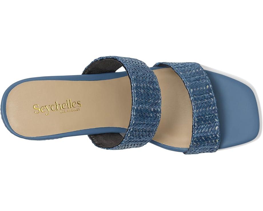 Women's Seychelles Newport Raffia Slide Sandal Product Image