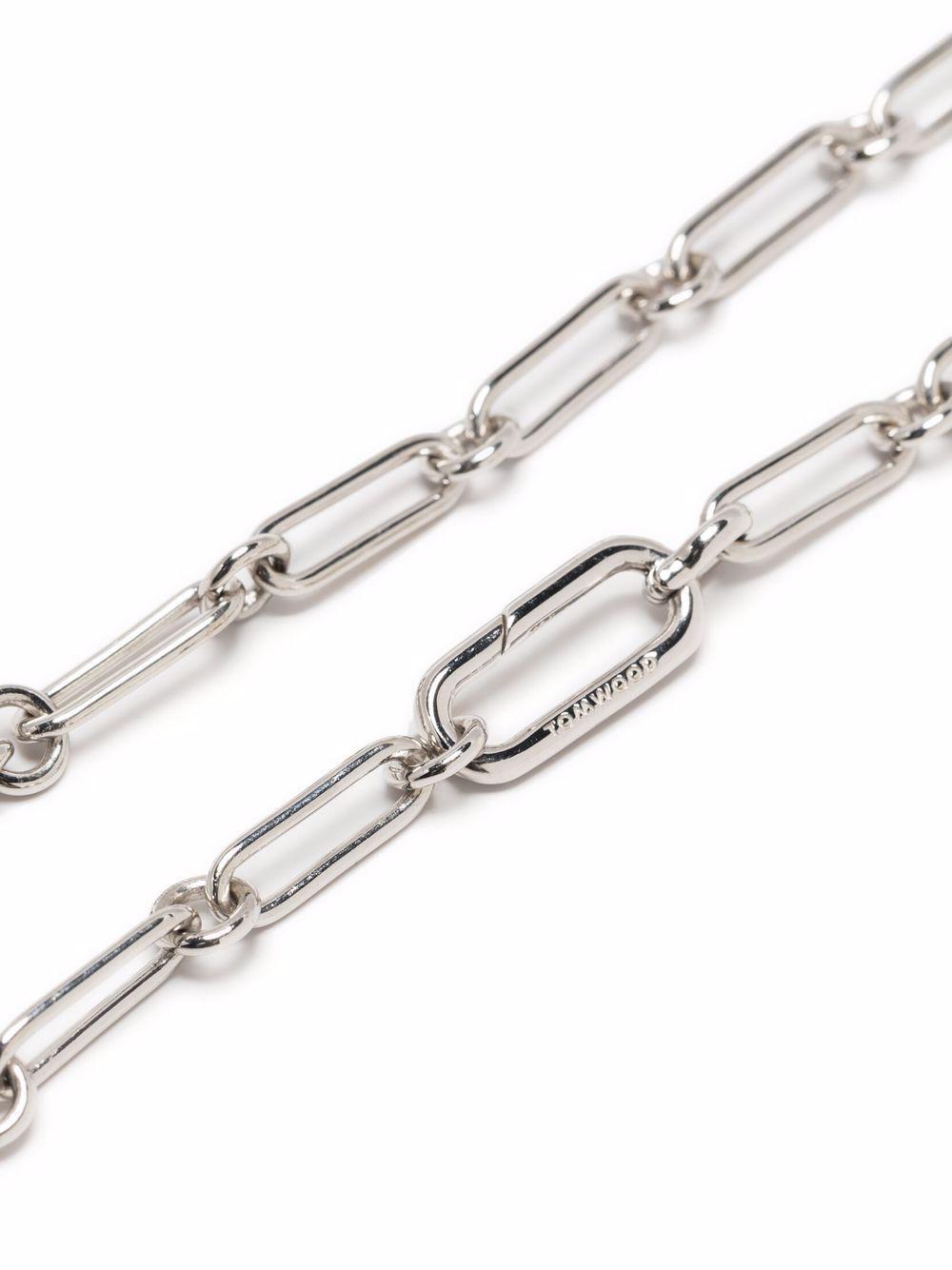 large box chain necklace Product Image