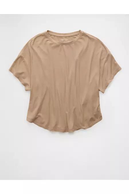 AE Soft & Sexy Boxy T-Shirt Women's Product Image