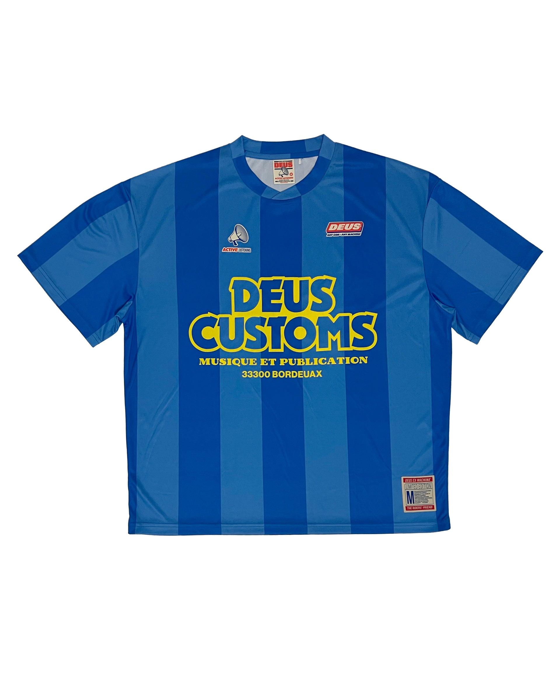 Dog Days Moto Tee - Riverside Product Image