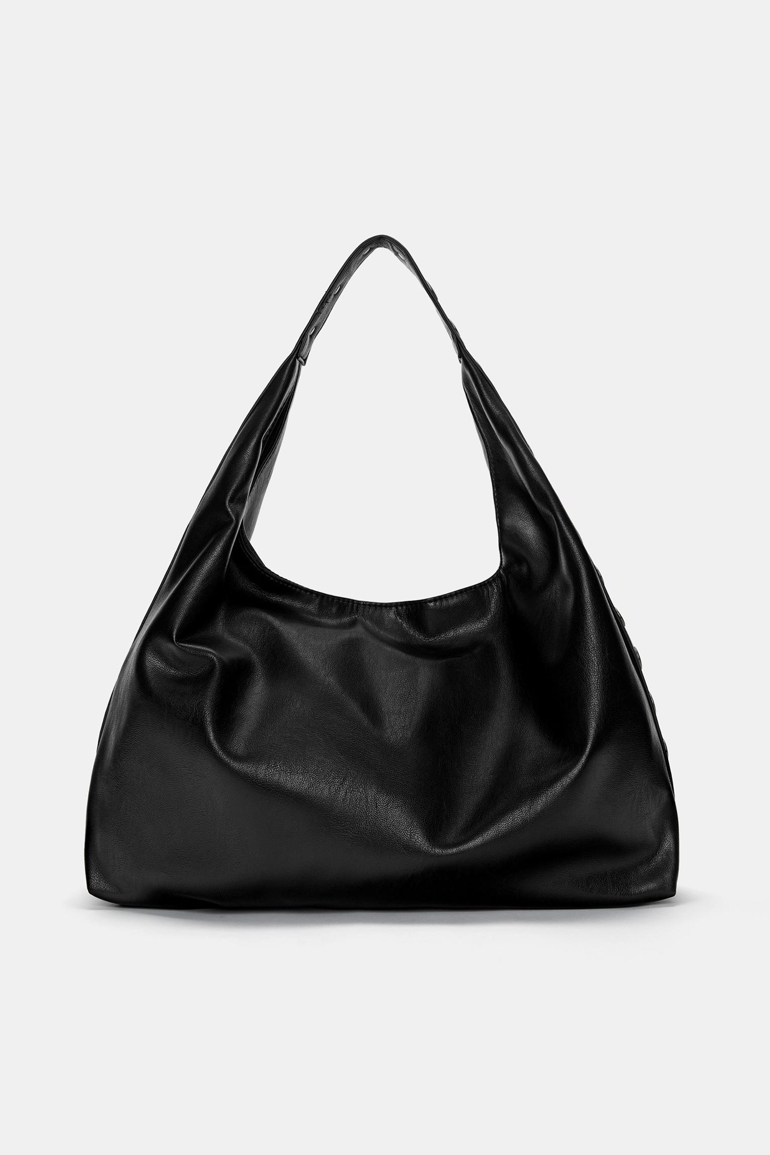 Studded shopper bag Product Image