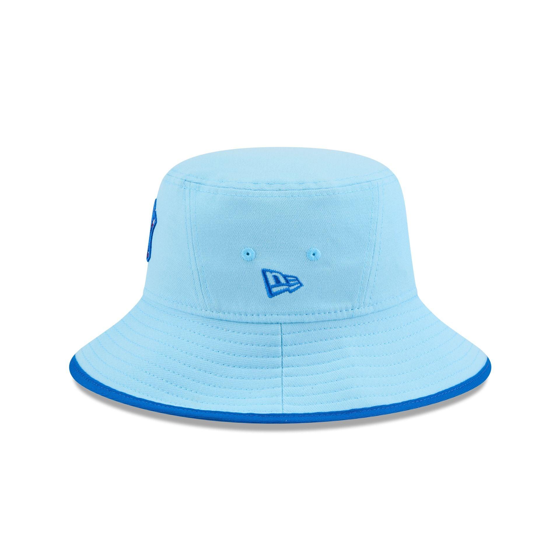 New York Yankees Independence Day 2025 Stretch Bucket Hat Male Product Image