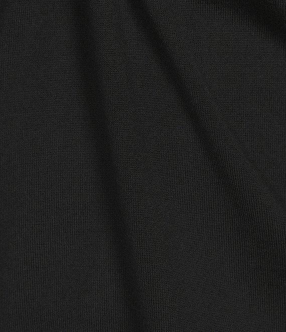 BOSS by Hugo Boss Fipin Wool Knit Turtleneck Cap Sleeve Top Product Image