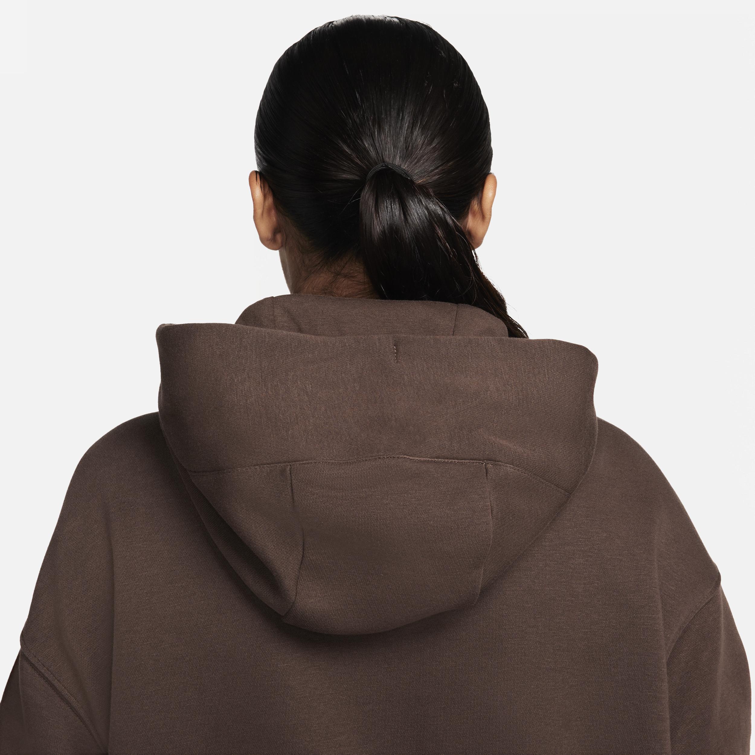 Women's Nike Sportswear Phoenix Fleece Oversized Pullover Hoodie Product Image