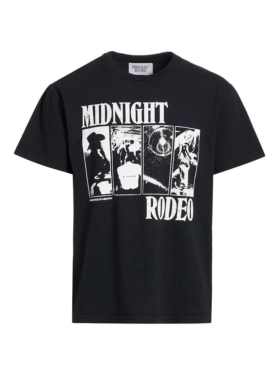 Mens Persistance of Memory MR Live T-Shirt Product Image