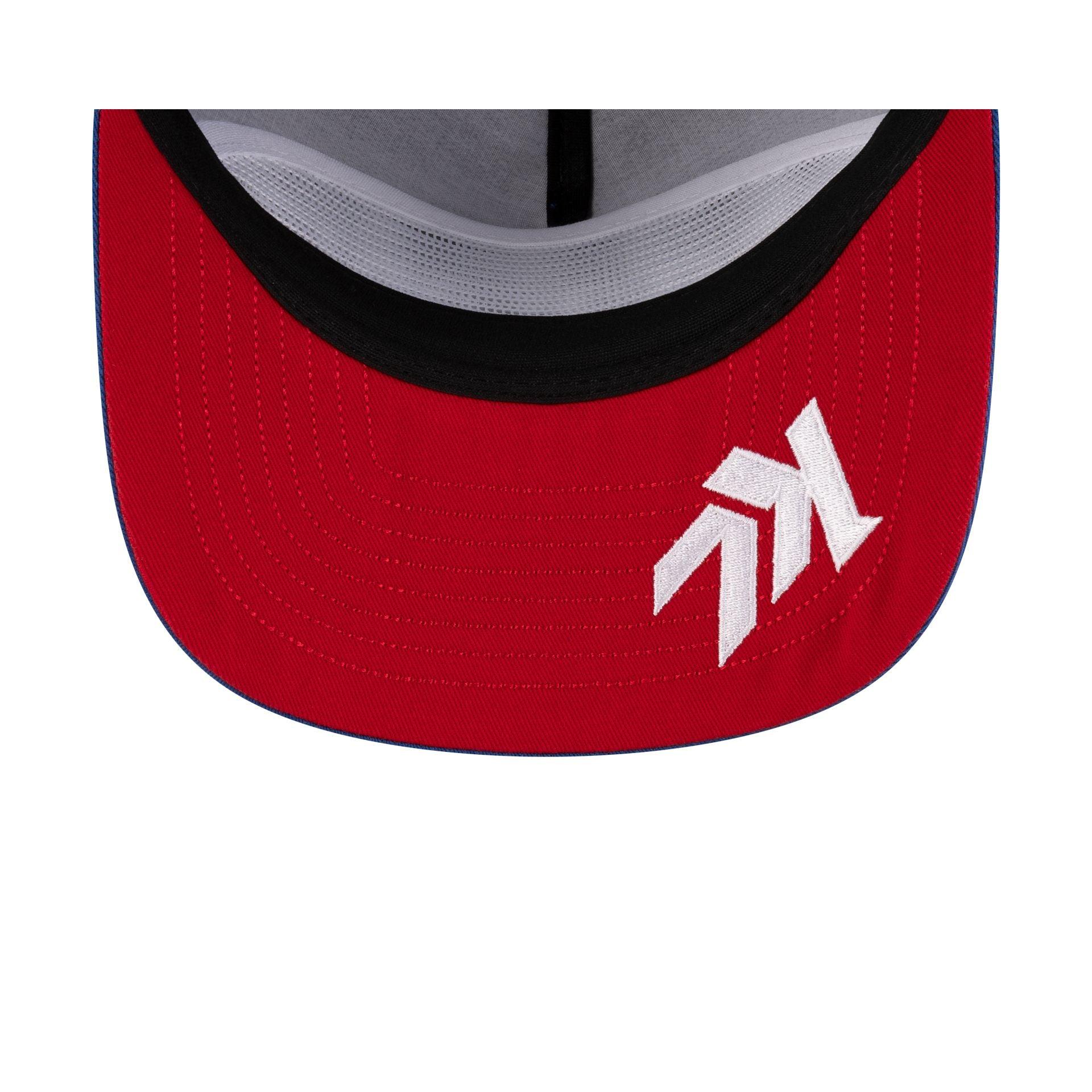 Arrow McLaren IndyCar Team Kyle Larson 19TWENTY Snapback Hat Male Product Image