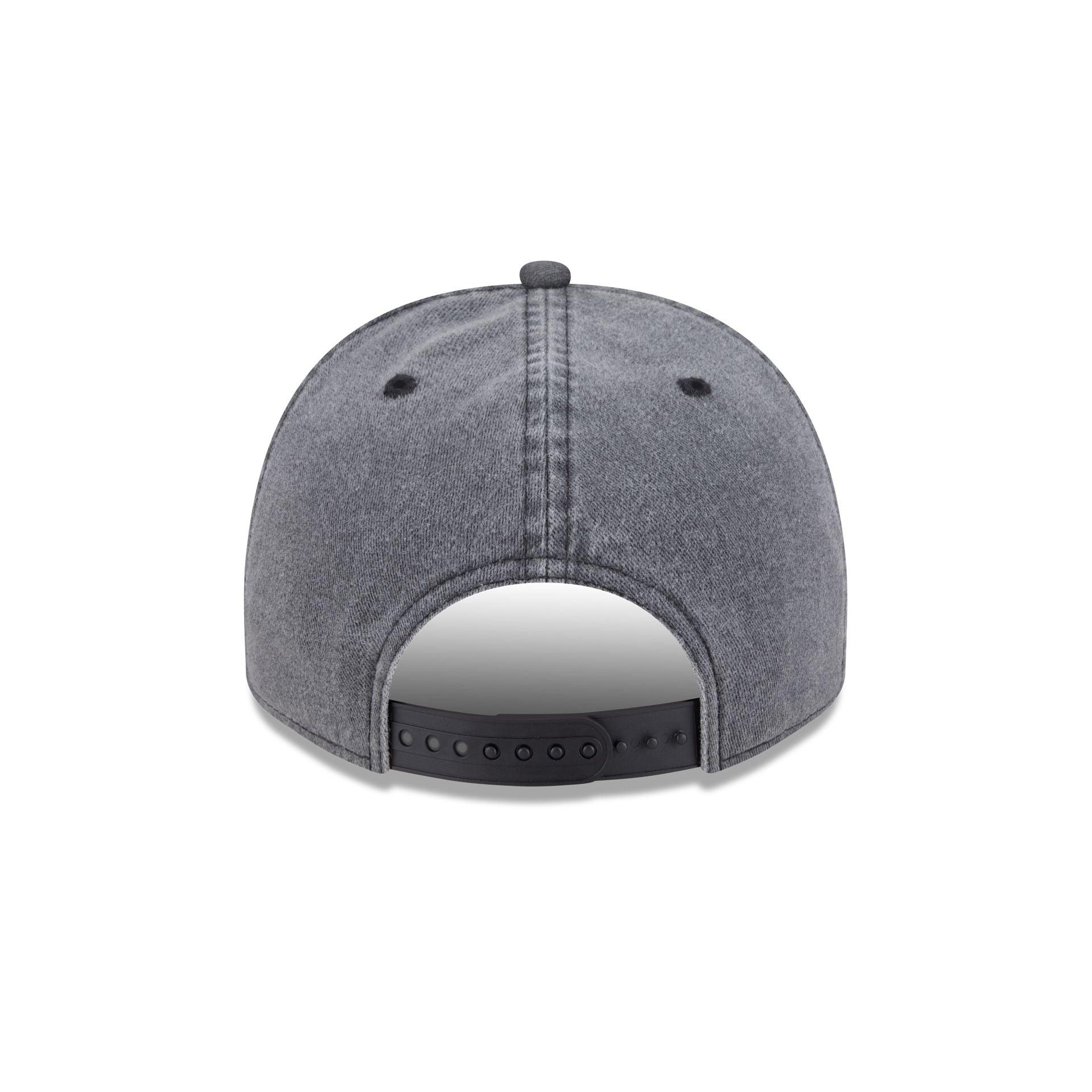 New York Knicks Ripstop Camo 59FIFTY A-Frame Fitted Hat Male Product Image