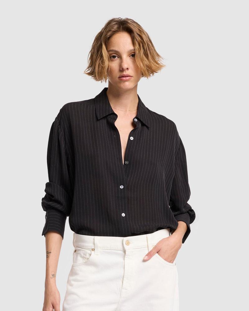 Oversized Button Up Product Image