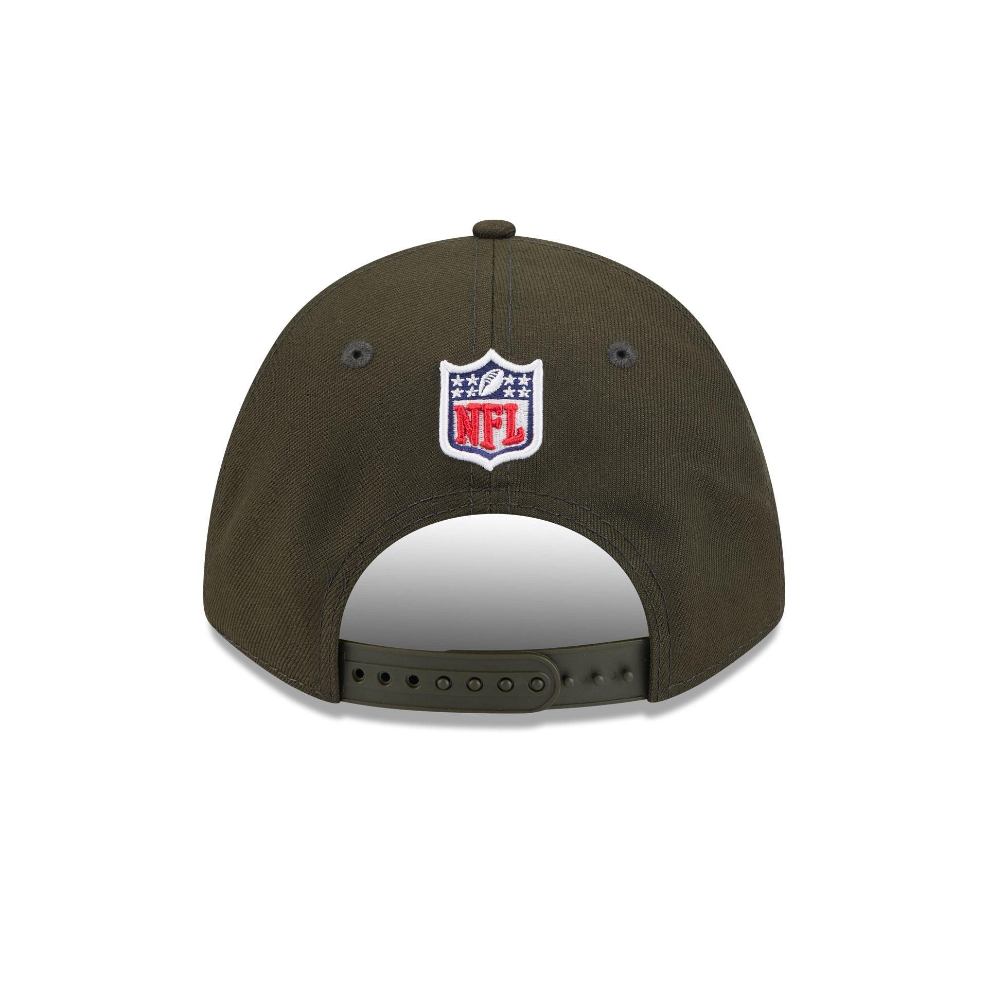 Chicago Bears Team Kids 9FORTY M-Crown Snapback Hat Kids Product Image