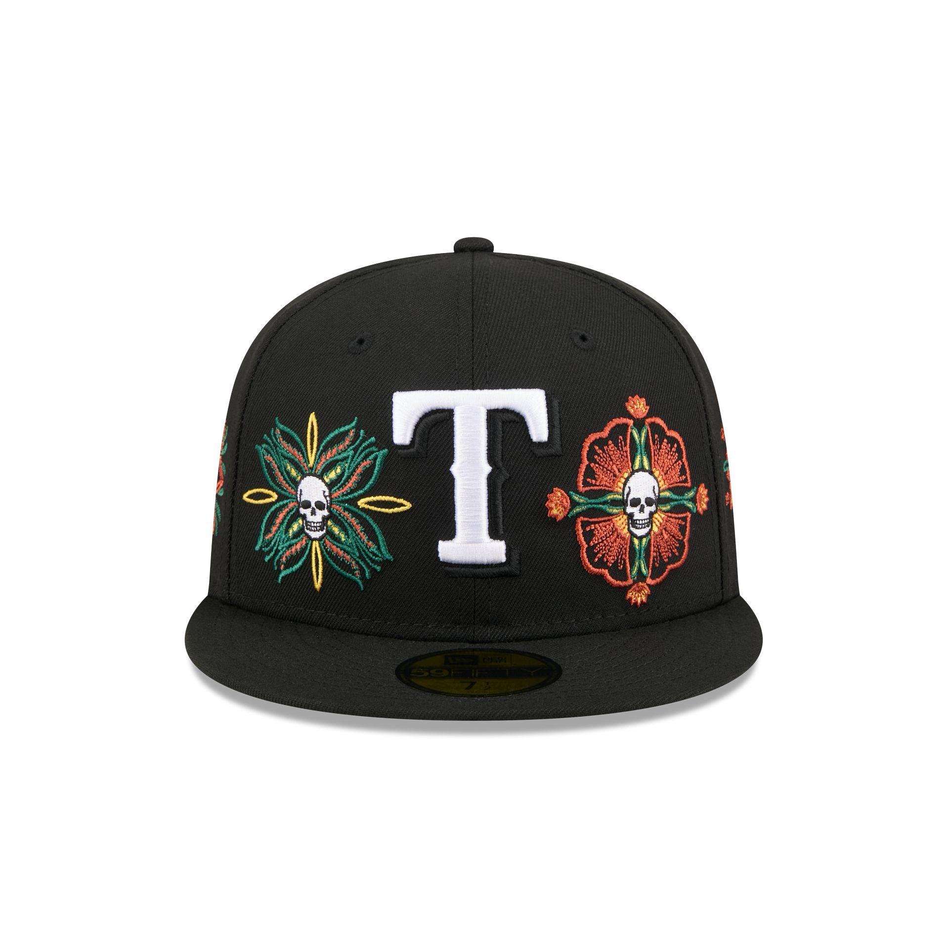 Conspiradores de Querétaro LMB 100th Anniversary Away 59FIFTY Fitted Hat Male Product Image