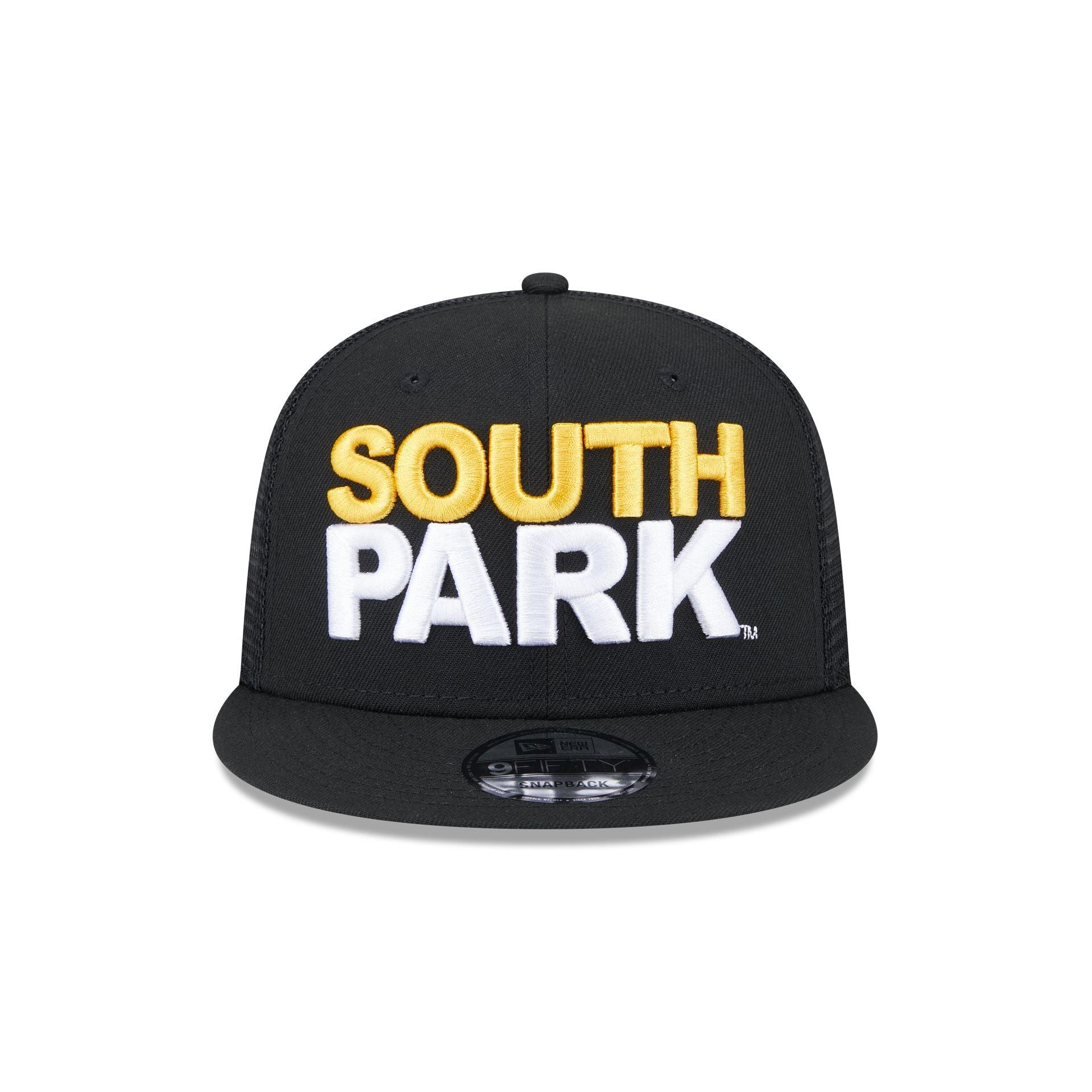 South Park Team Tag 9FIFTY Trucker Hat Male Product Image