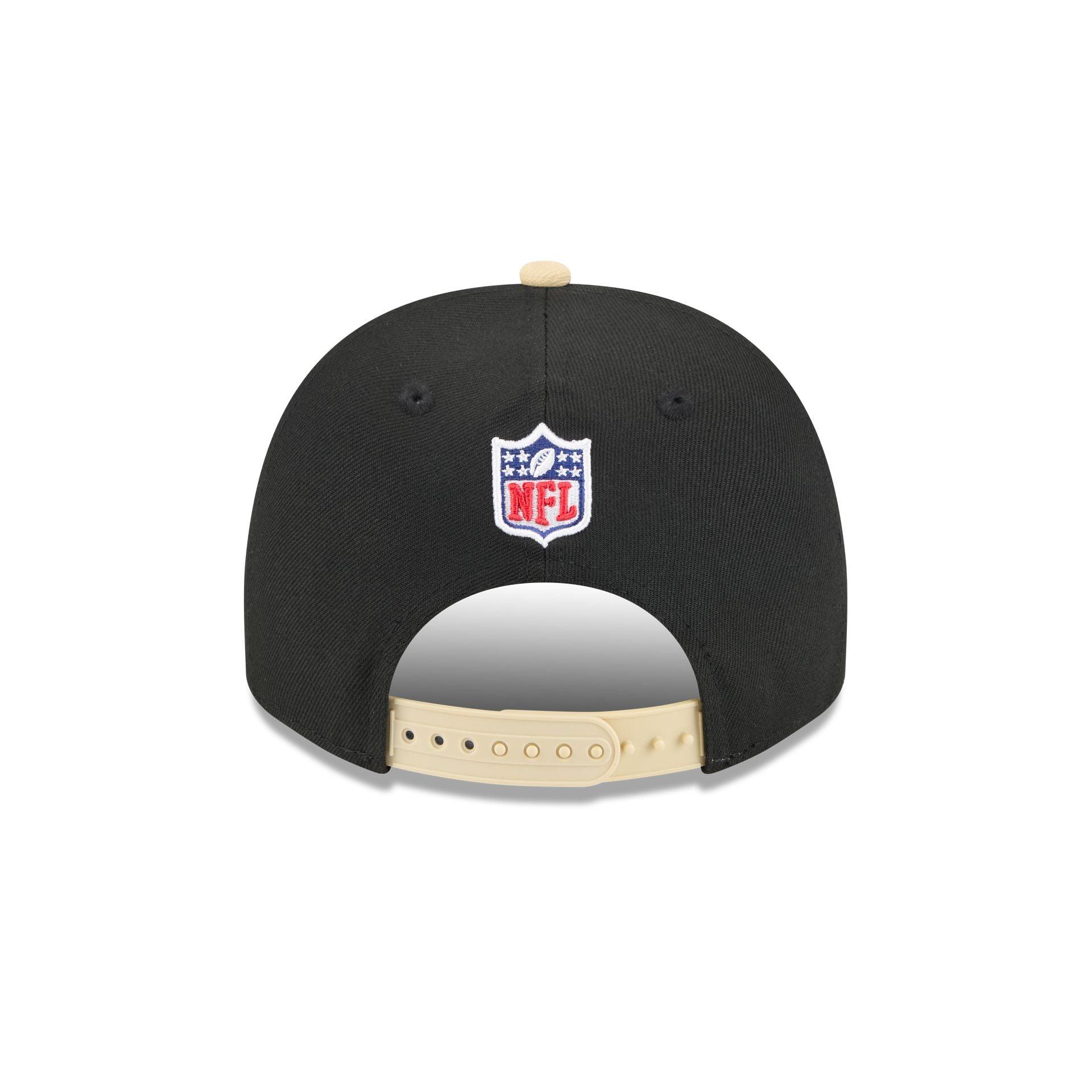 Pittsburgh Steelers Cartoon 9FIFTY A-Frame Snapback Hat Male Product Image
