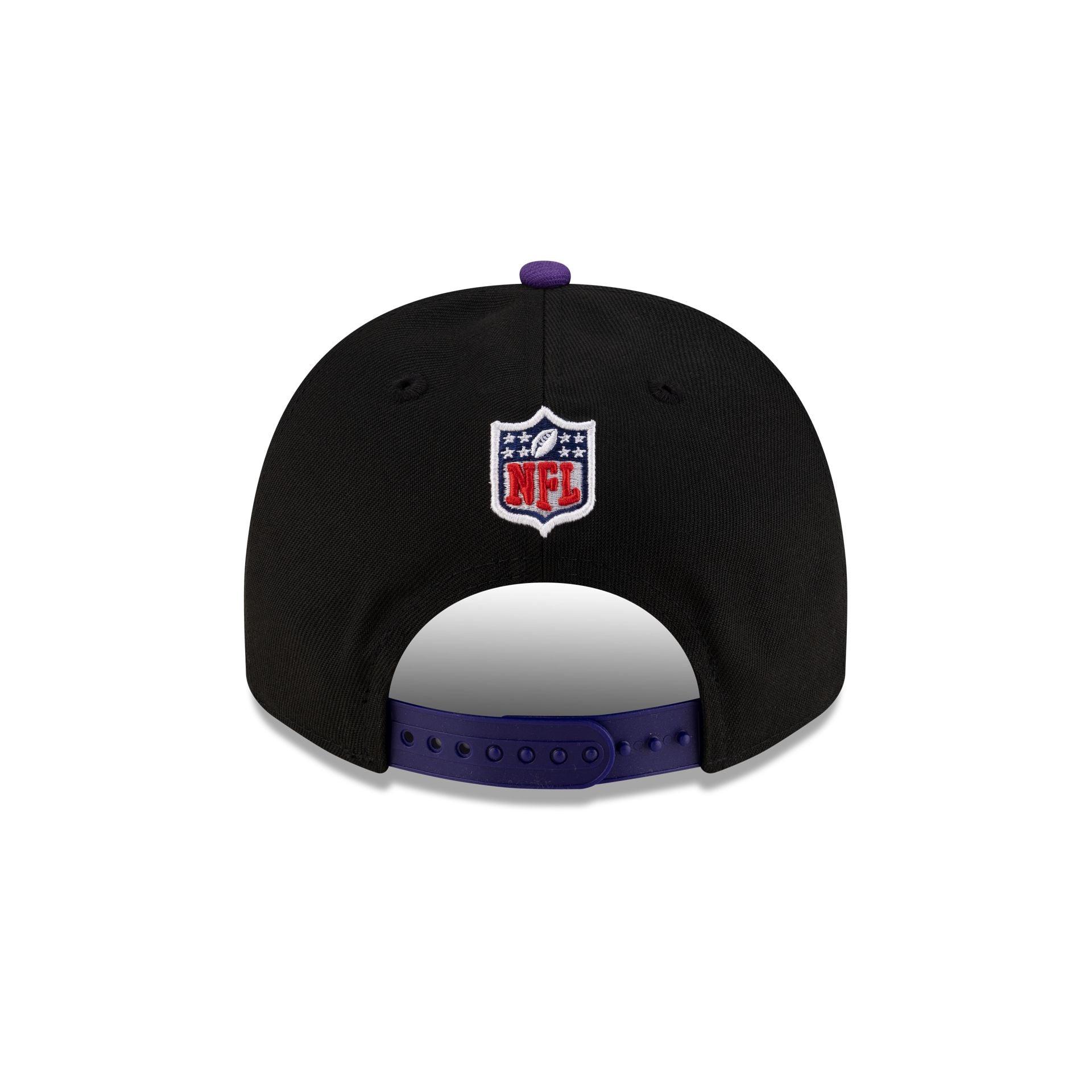 Minnesota Vikings 2025 Draft Golfer Hat Male Product Image