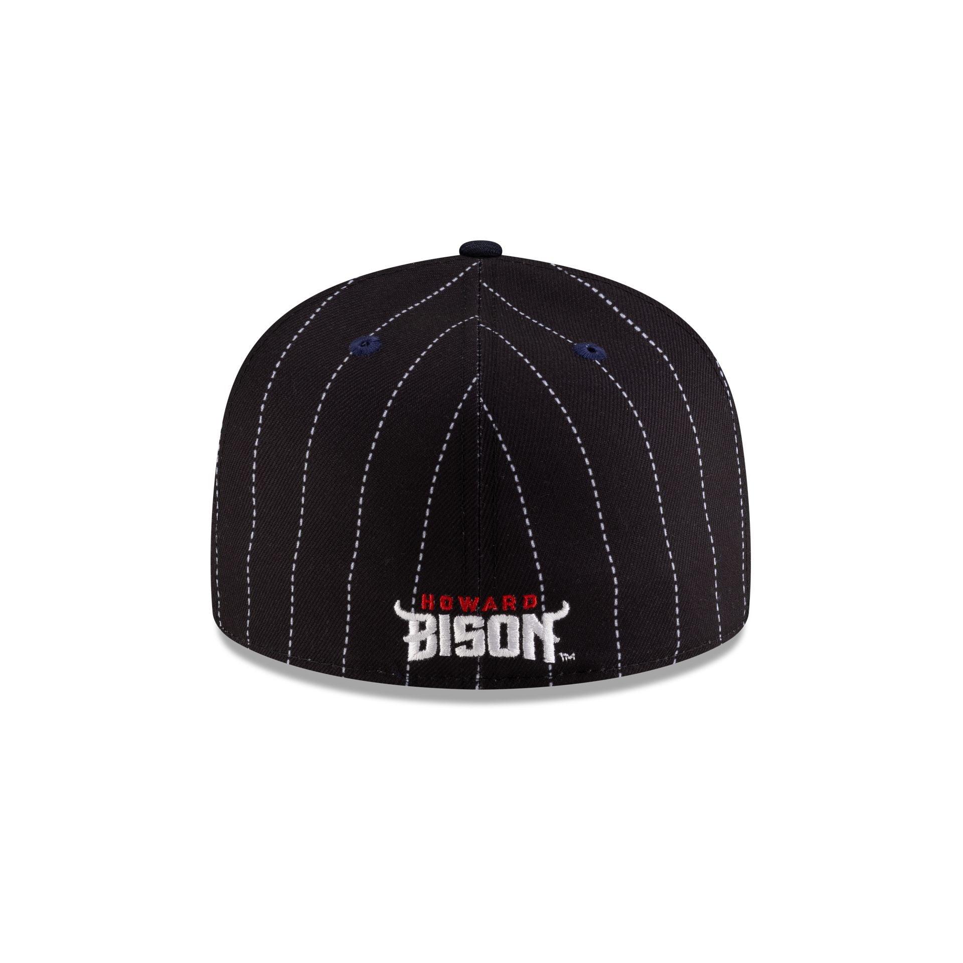 Just Caps HBCU Howard Bison 59FIFTY Fitted Hat Male Product Image
