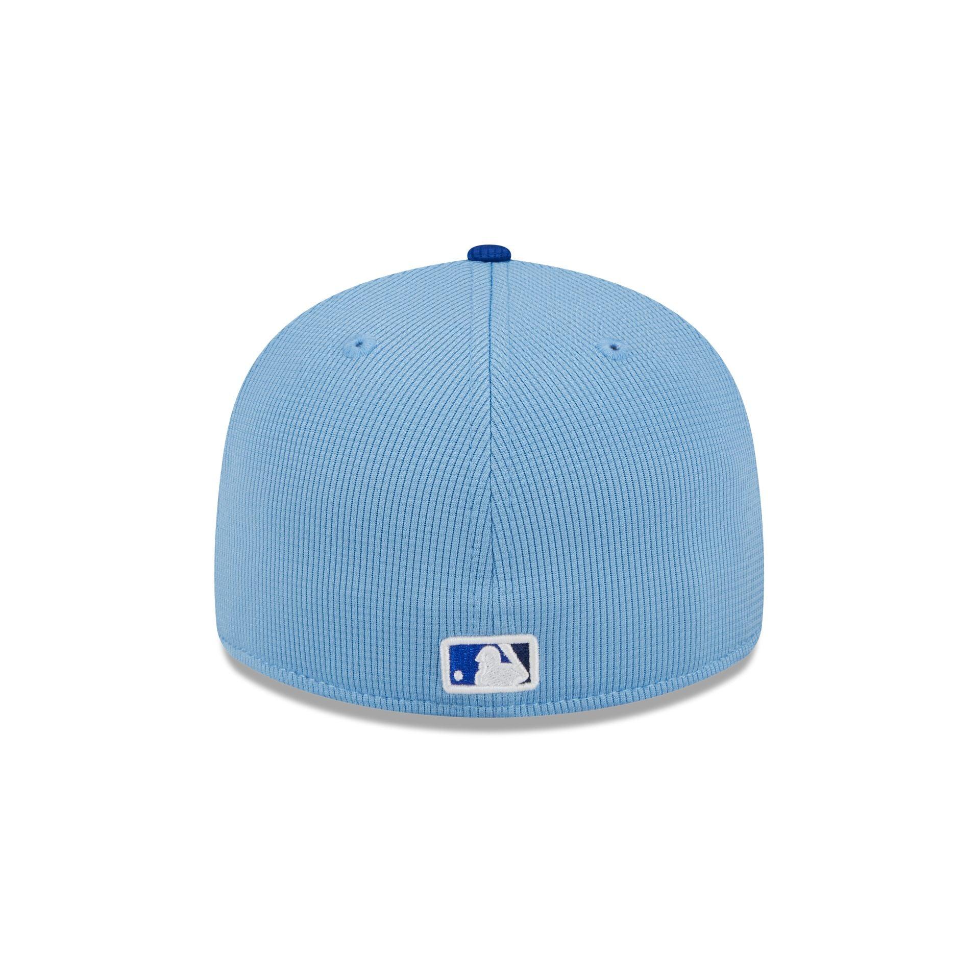 Toronto Blue Jays 2025 Batting Practice Low Profile 59FIFTY Fitted Male Product Image