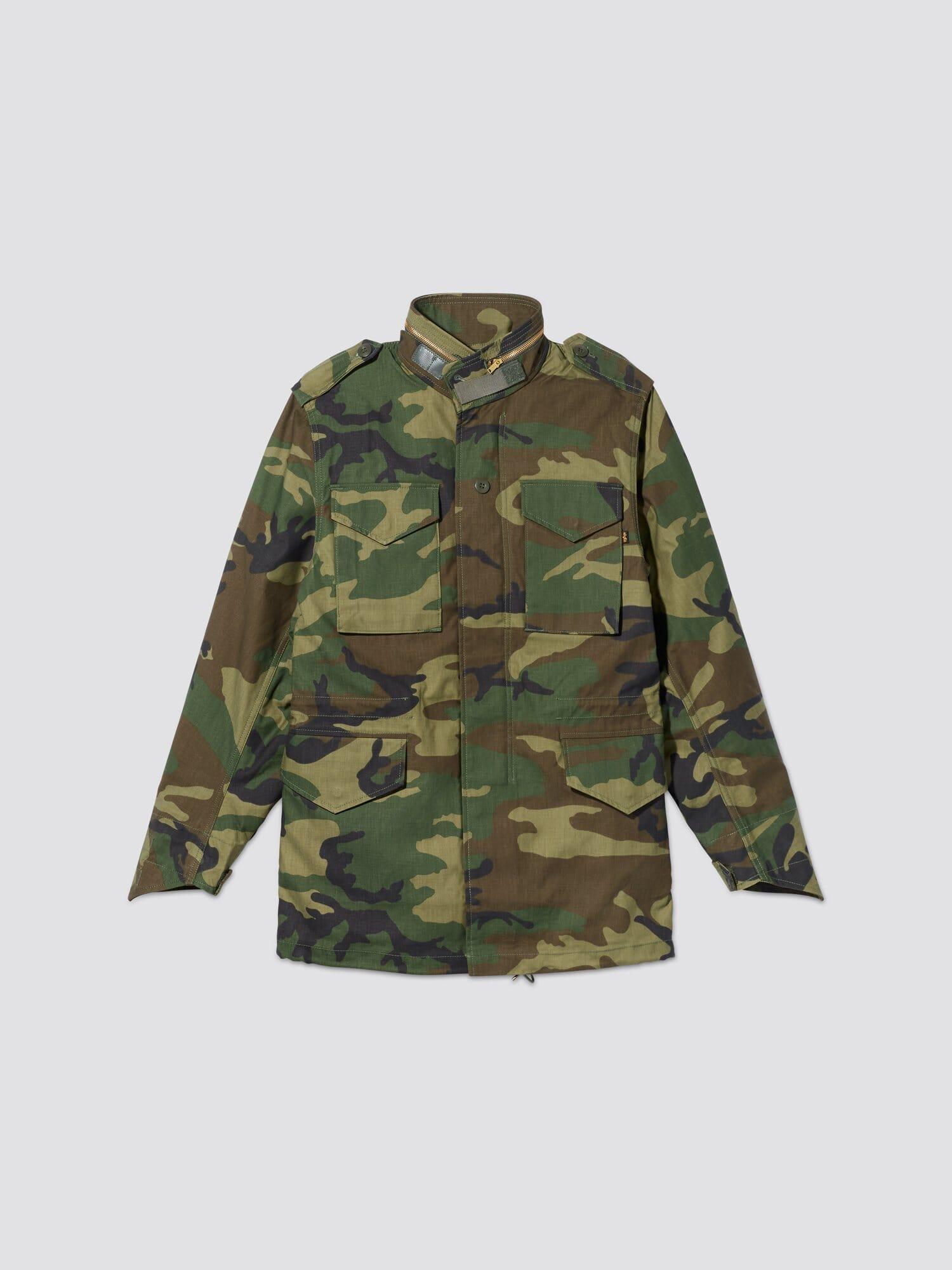M-65 FIELD JACKET (HERITAGE) Male Product Image