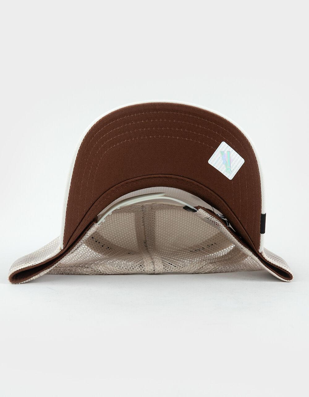 GOORIN BROS. Soft Pack Relaxed Trucker Hat - CREAM Product Image