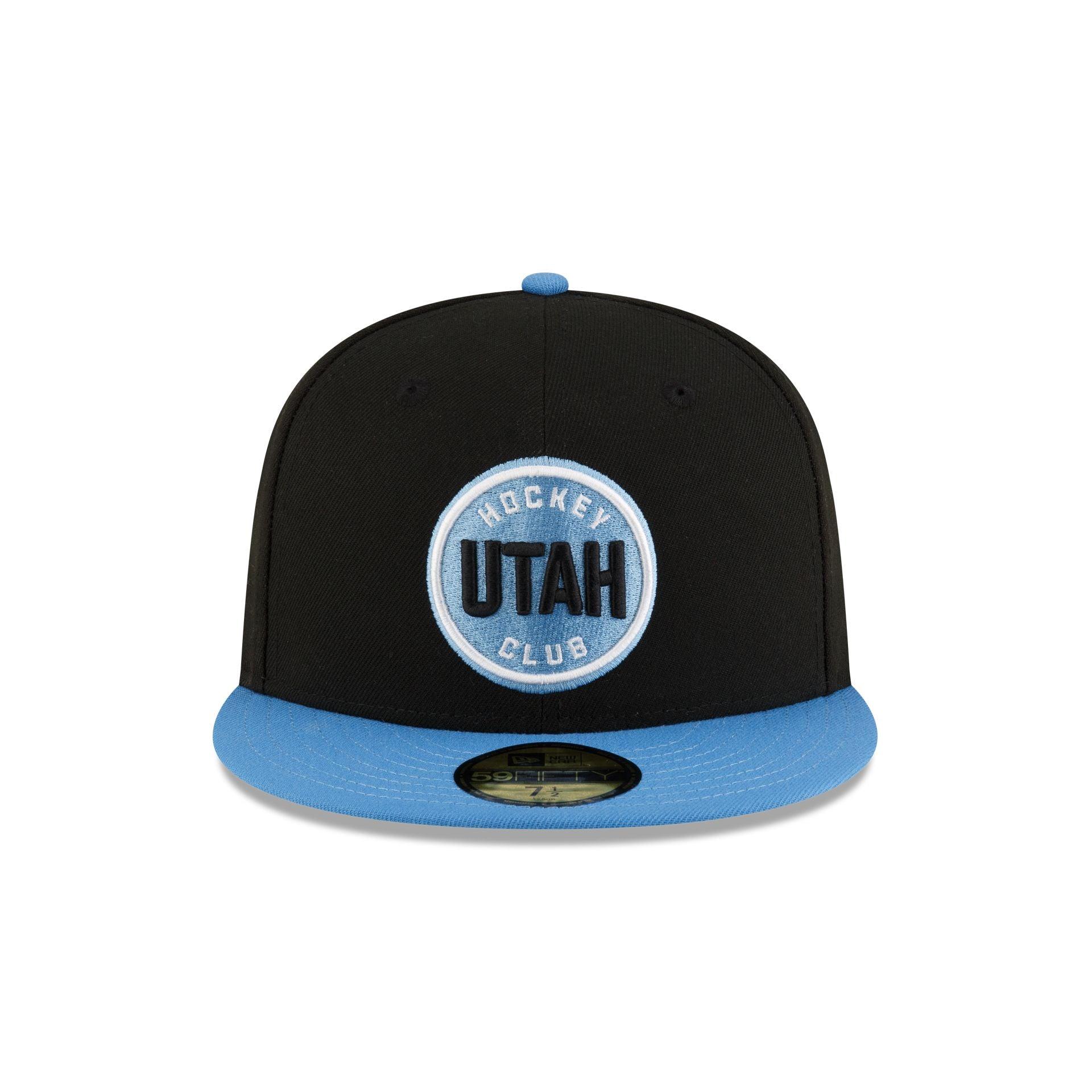 Utah Hockey Club Team 59FIFTY Fitted Hat Male Product Image