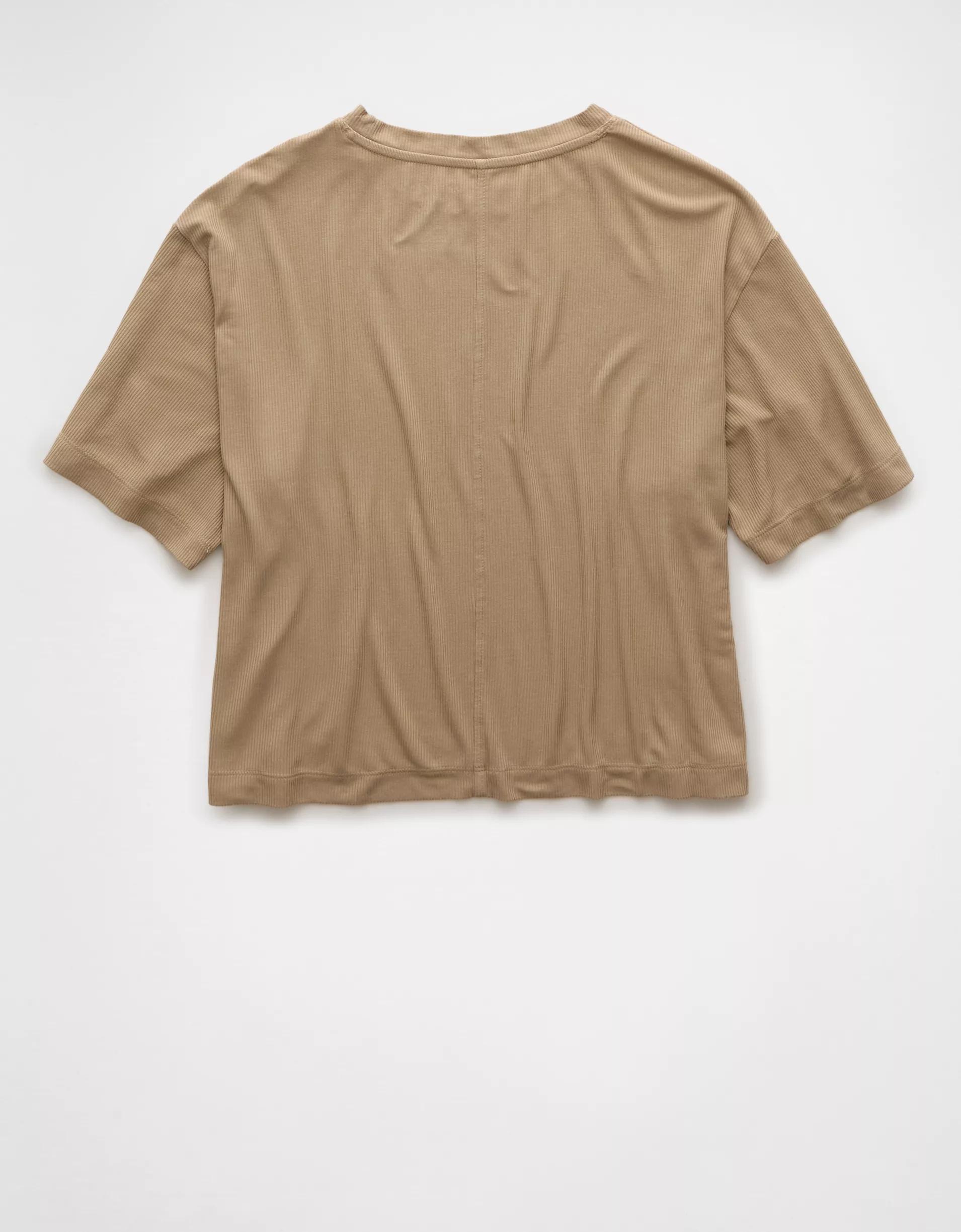 AE Soft & Sexy Boxy T-Shirt Product Image