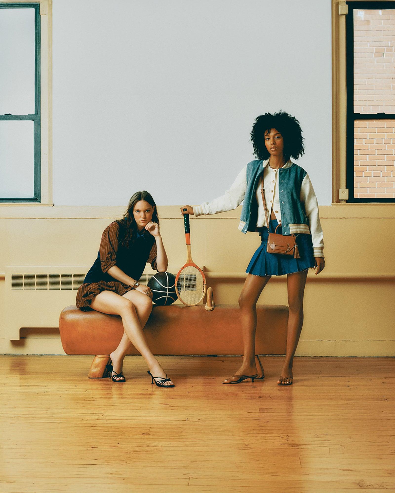 JEANE SWEATER VEST MULTI Female Product Image