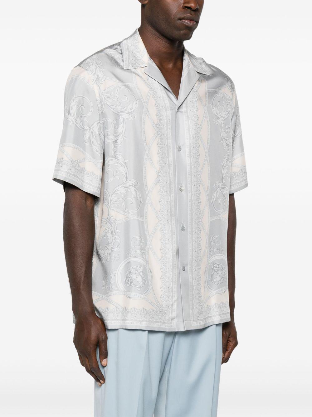 La Coupe des Dieux silk shirt Product Image