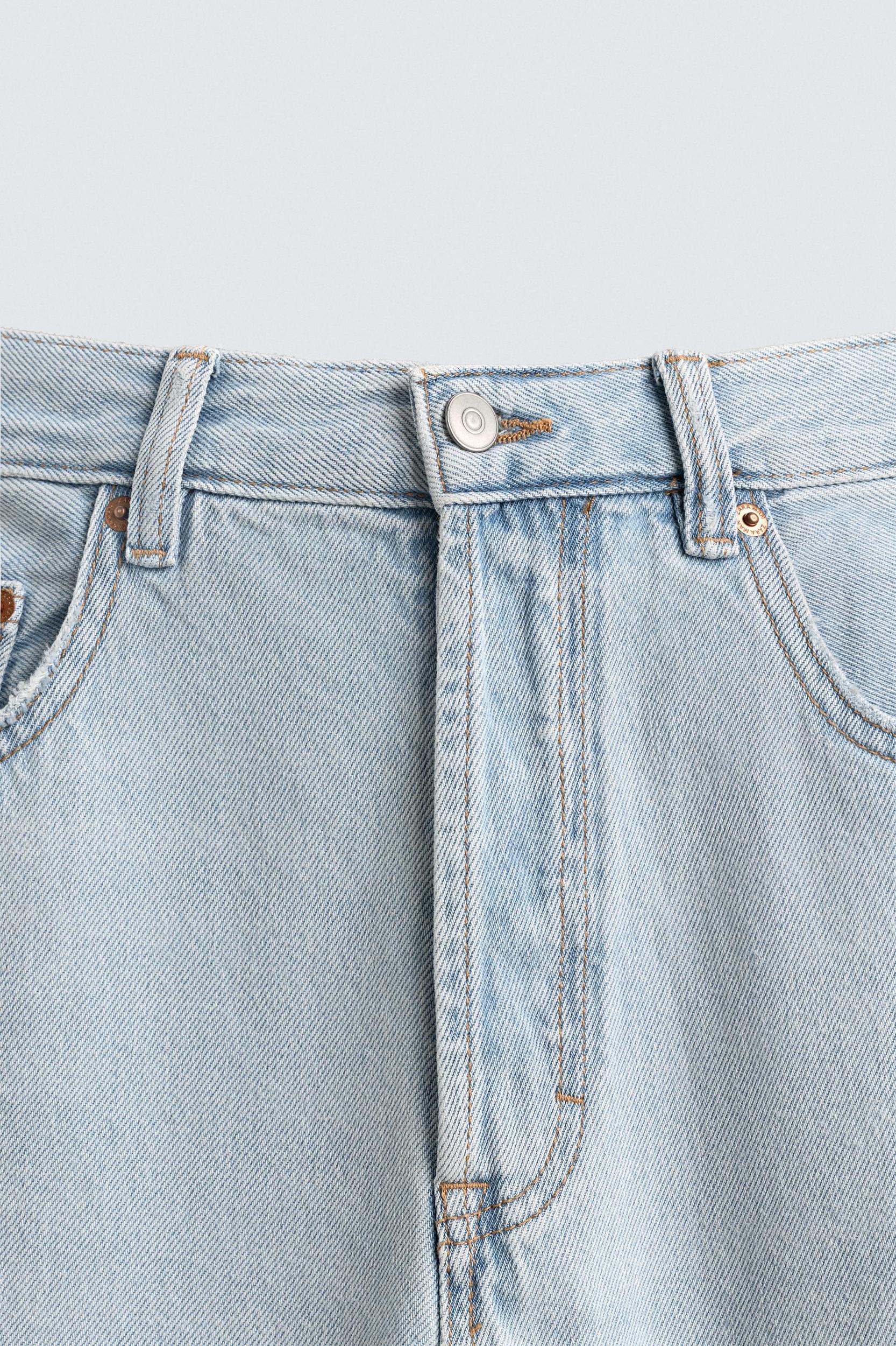 STRAIGHT FIT JEANS Product Image